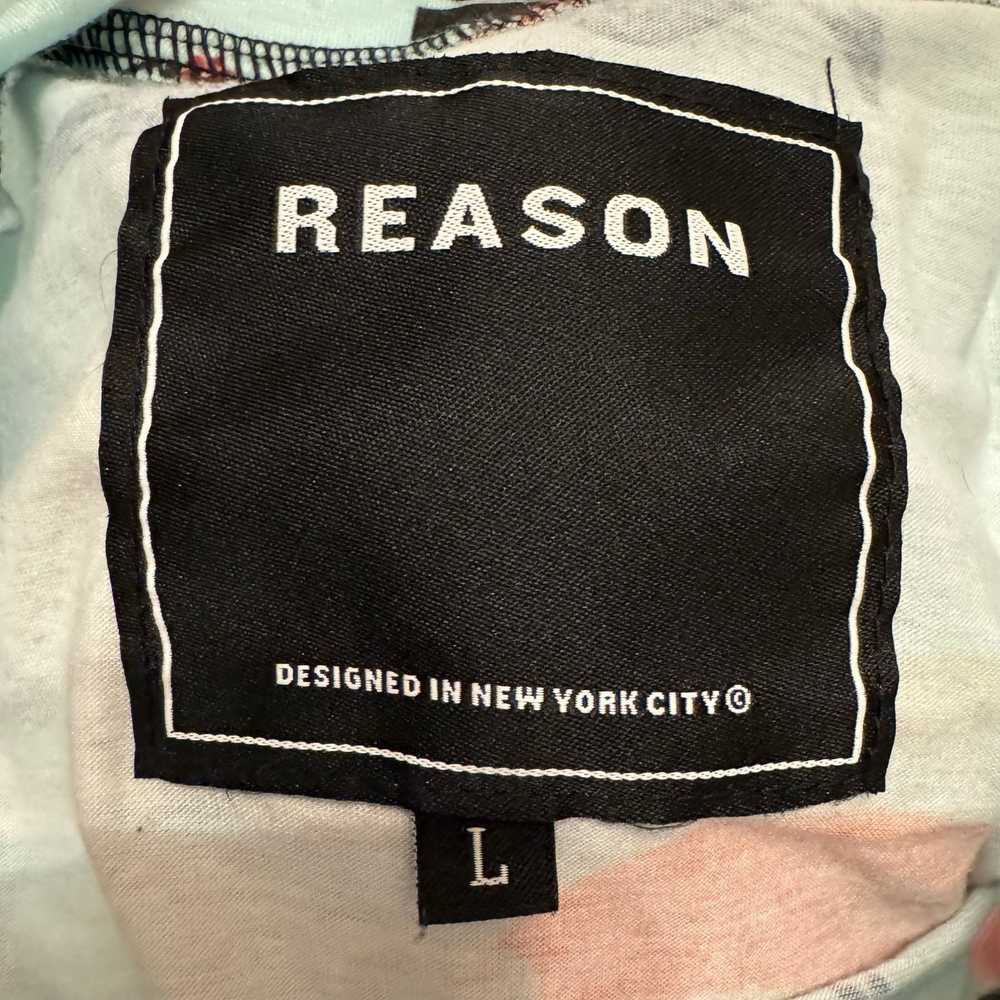 Reason Reason Brand Clothing NY Tee Shirt Japan C… - image 5