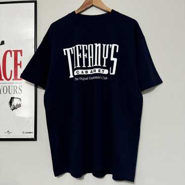 Streetwear × Vintage VINTAGE 90s TIFFANY’S CABARE… - image 1