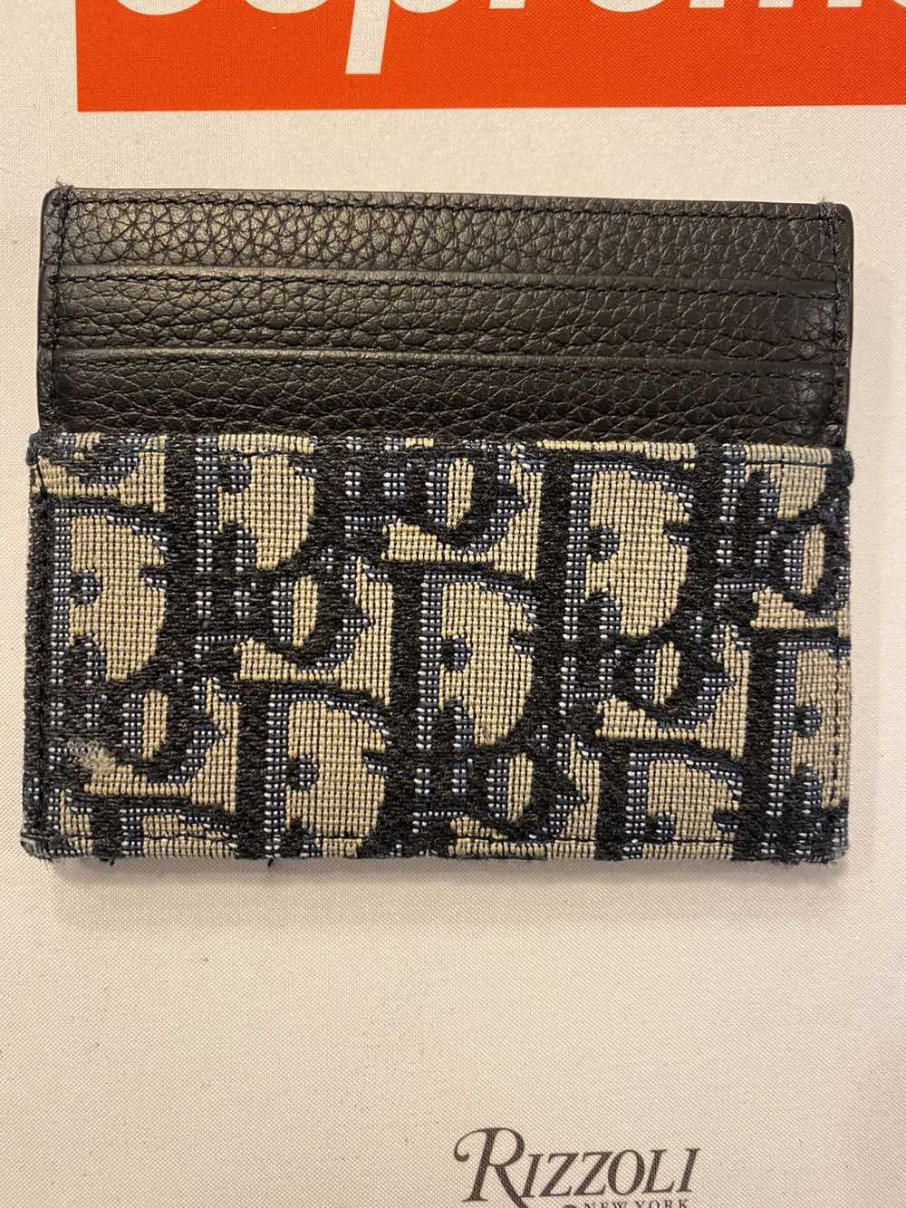 Dior Dior card holder - image 2