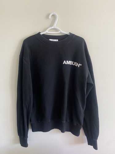 Ambush Design × Designer × Japanese Brand Ambush L