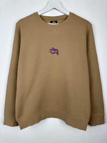 Japanese Brand × Streetwear × Stussy Stussy Cente… - image 1