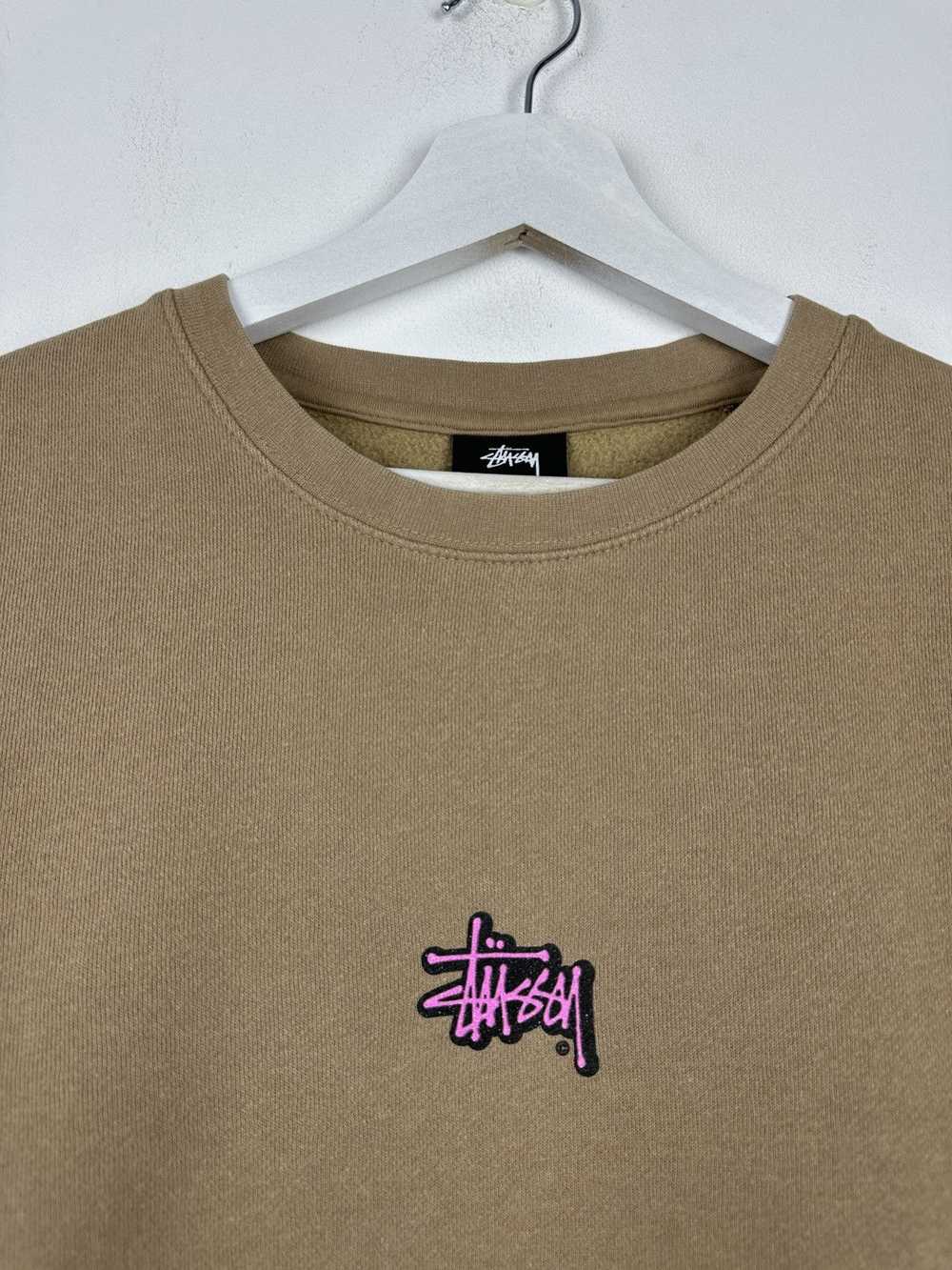 Japanese Brand × Streetwear × Stussy Stussy Cente… - image 3