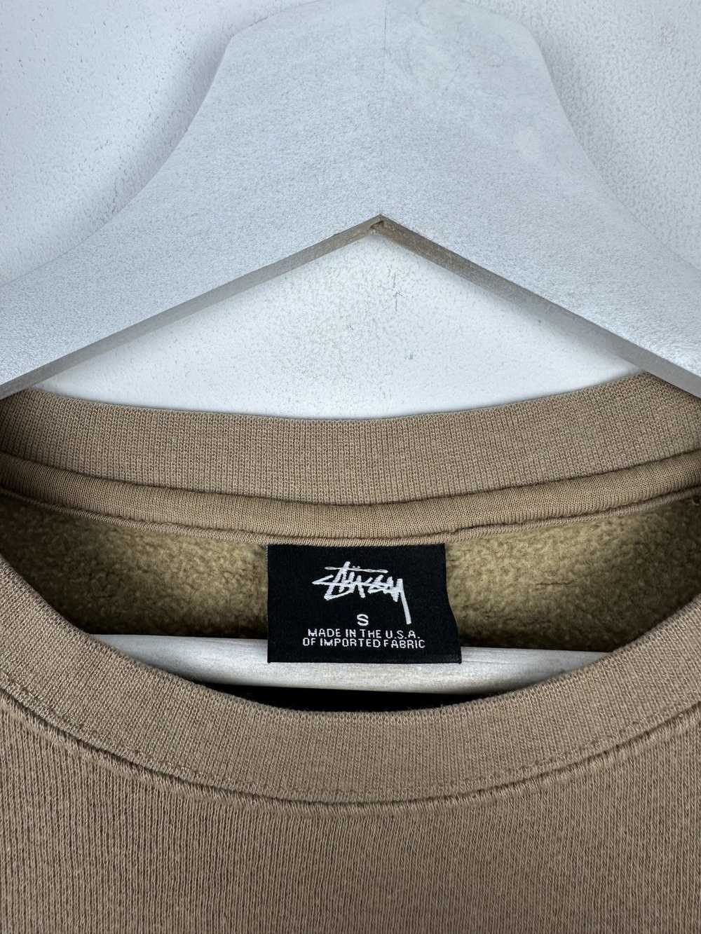 Japanese Brand × Streetwear × Stussy Stussy Cente… - image 6