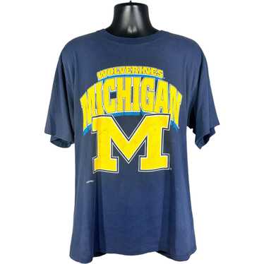 Vintage Vintage Michigan Wolverines University Tee