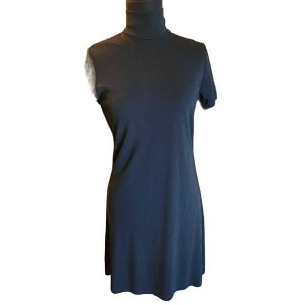 Banana Republic Womens Black Dress Size S - image 1