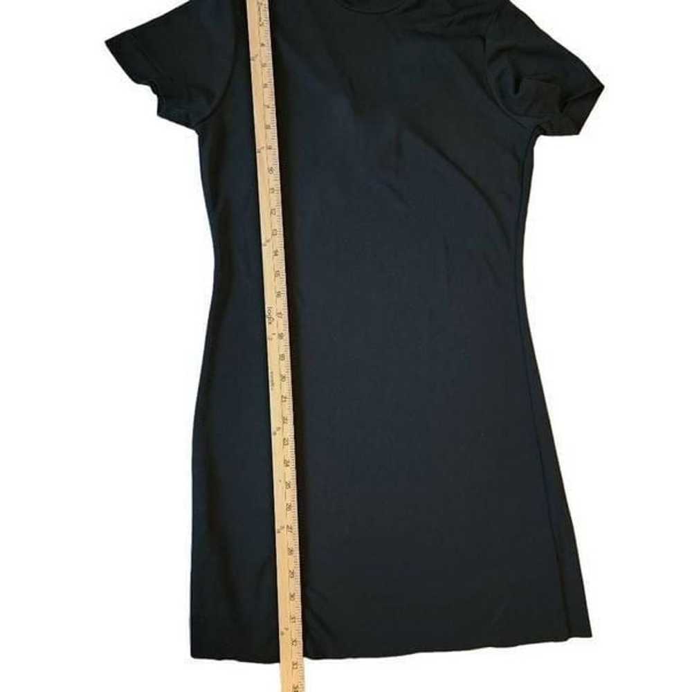 Banana Republic Womens Black Dress Size S - image 2