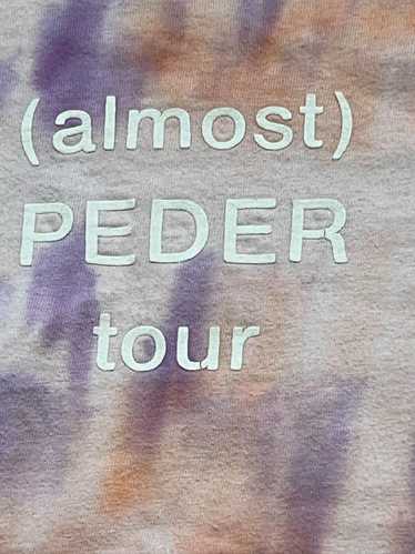 Designer Lido - (Almost) Peder Tour 2024 Tie Dye T