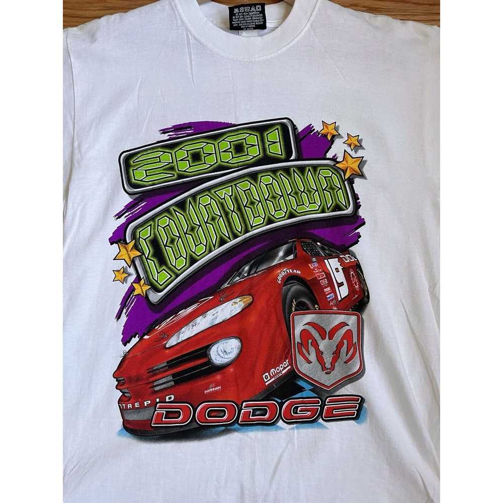 NASCAR × Vintage NEW VINTAGE CHASE NASCAR 2001 RA… - image 3