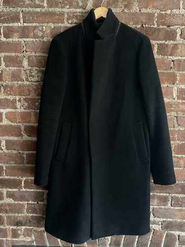 Allsaints Allsaints Black Wool Coat - image 1