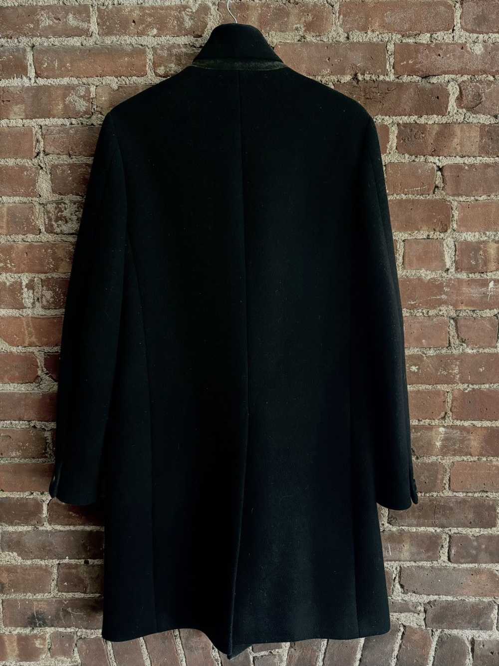 Allsaints Allsaints Black Wool Coat - image 3