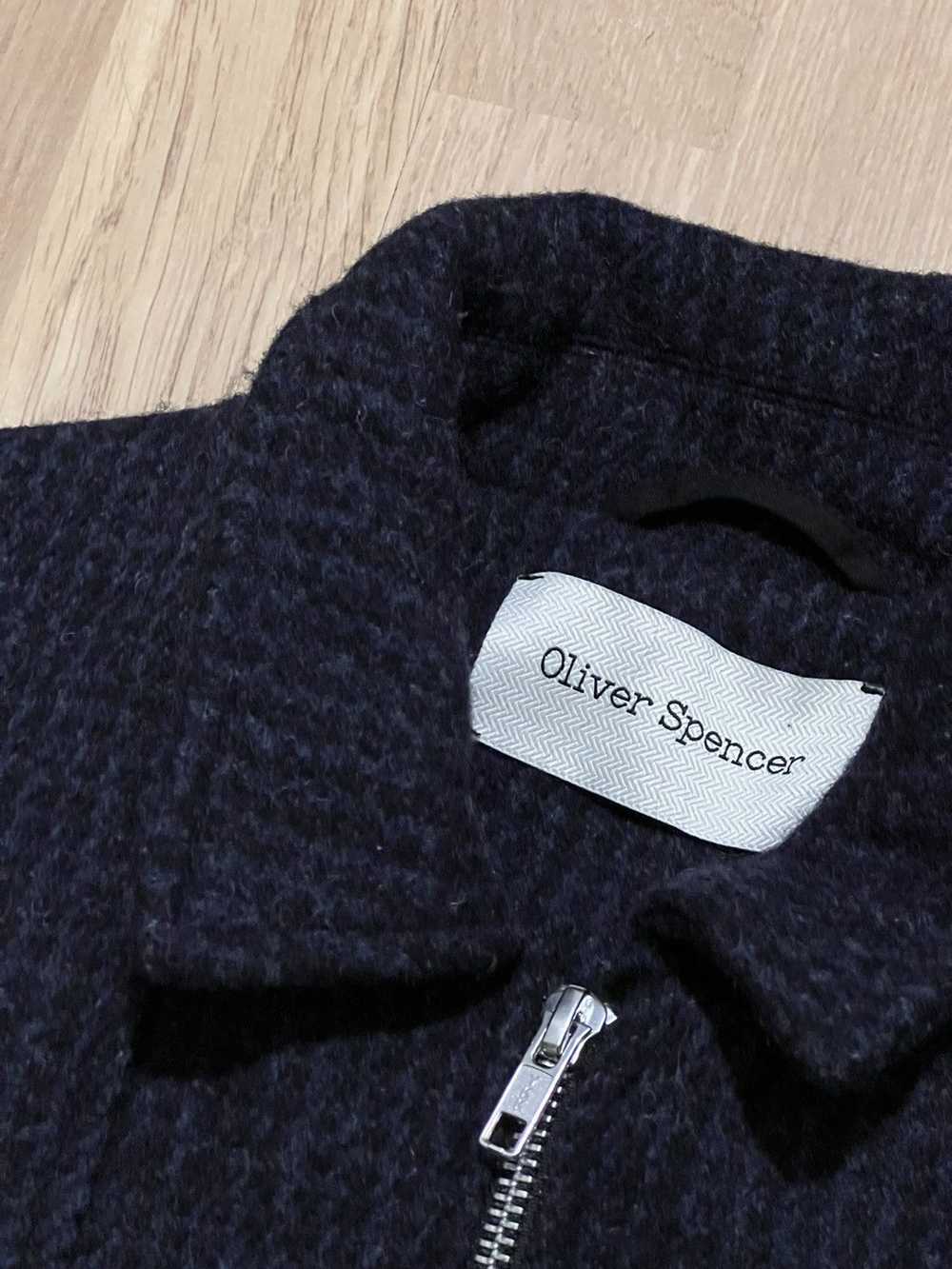 Cashmere & Wool × Japanese Brand × Oliver Spencer… - image 5