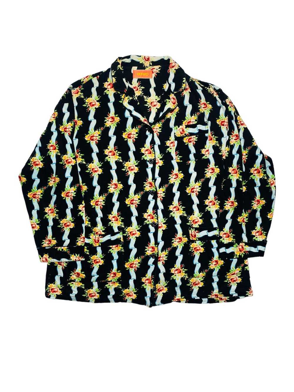 Japanese Brand × Kenzo 1980s Kenzo Homme - Iconic… - image 1