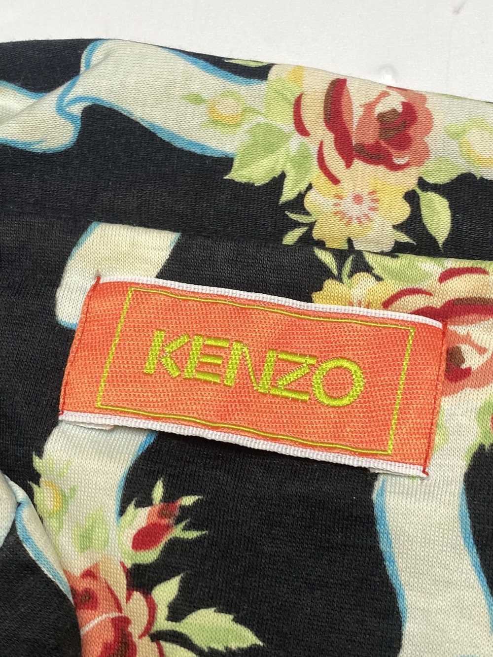 Japanese Brand × Kenzo 1980s Kenzo Homme - Iconic… - image 9