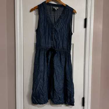 G H BASS Chambry dress sz medium - image 1