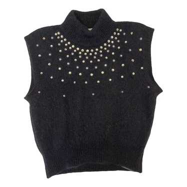 Alessandra Rich Wool vest - image 1