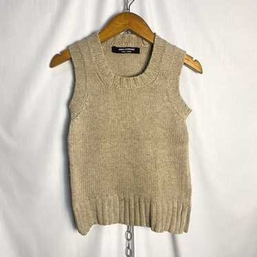 Watanabe junya knit vest - Gem