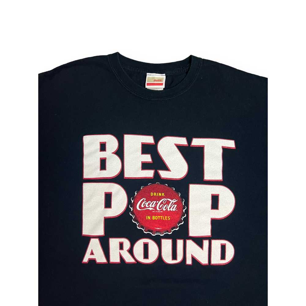 Coca Cola × Streetwear × Vintage Vintage Coca-Col… - image 2