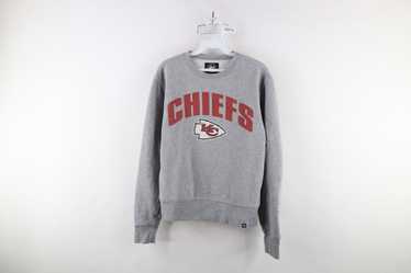 Vintage Retro Spell Out Kansas City Chiefs Footba… - image 1