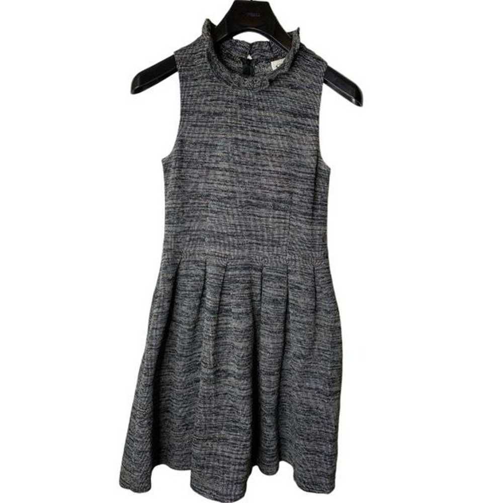 Ganni Anthropologie dress women's size medium - image 2