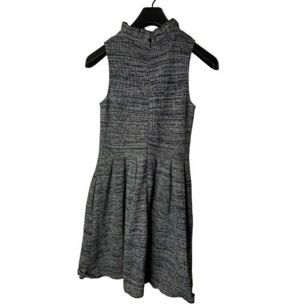 Ganni Anthropologie dress women's size medium - image 3