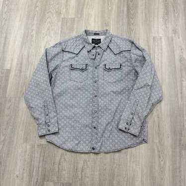 Cody James Cody James Western Snap Button Shirt Me