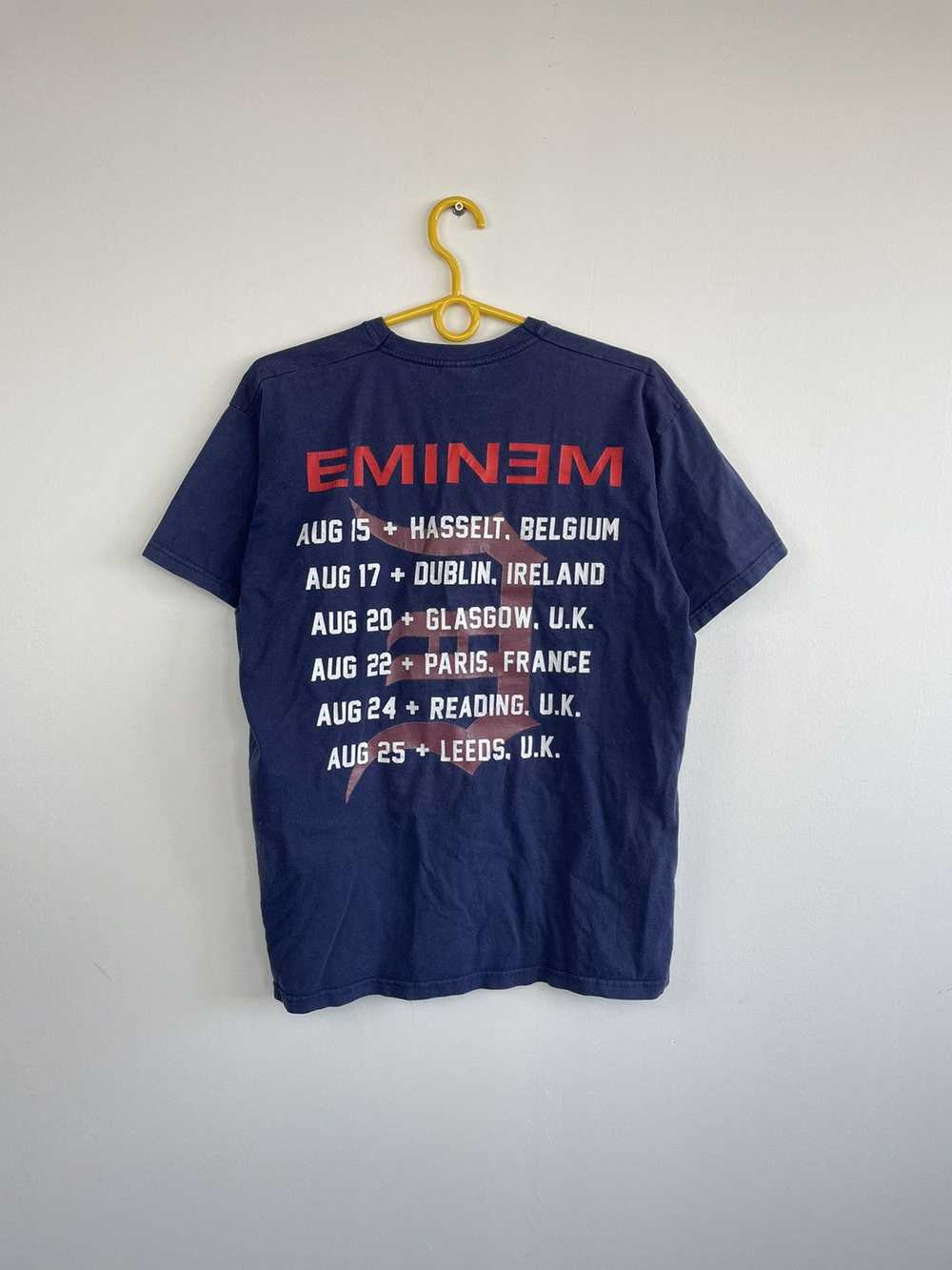 Eminem × Streetwear × Vintage Eminem vintage merc… - image 6