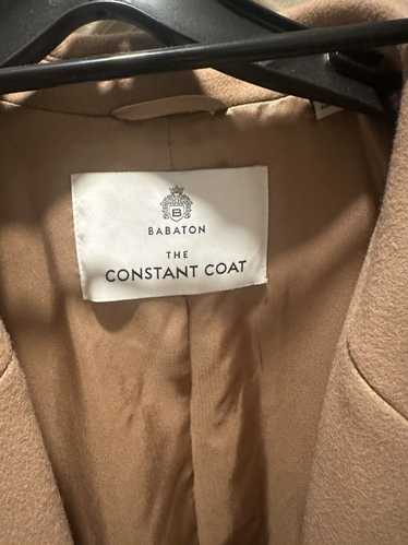 Aritzia babaton Double-breasted coat