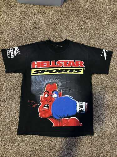 HELLSTAR HellStar Knock-Out-Tee - image 1