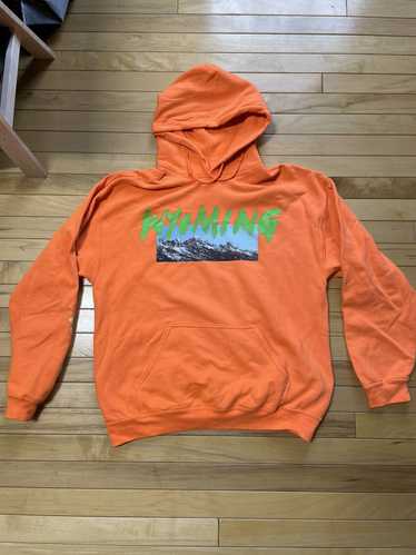 Kanye West Kanye West Wyoming Hoodie