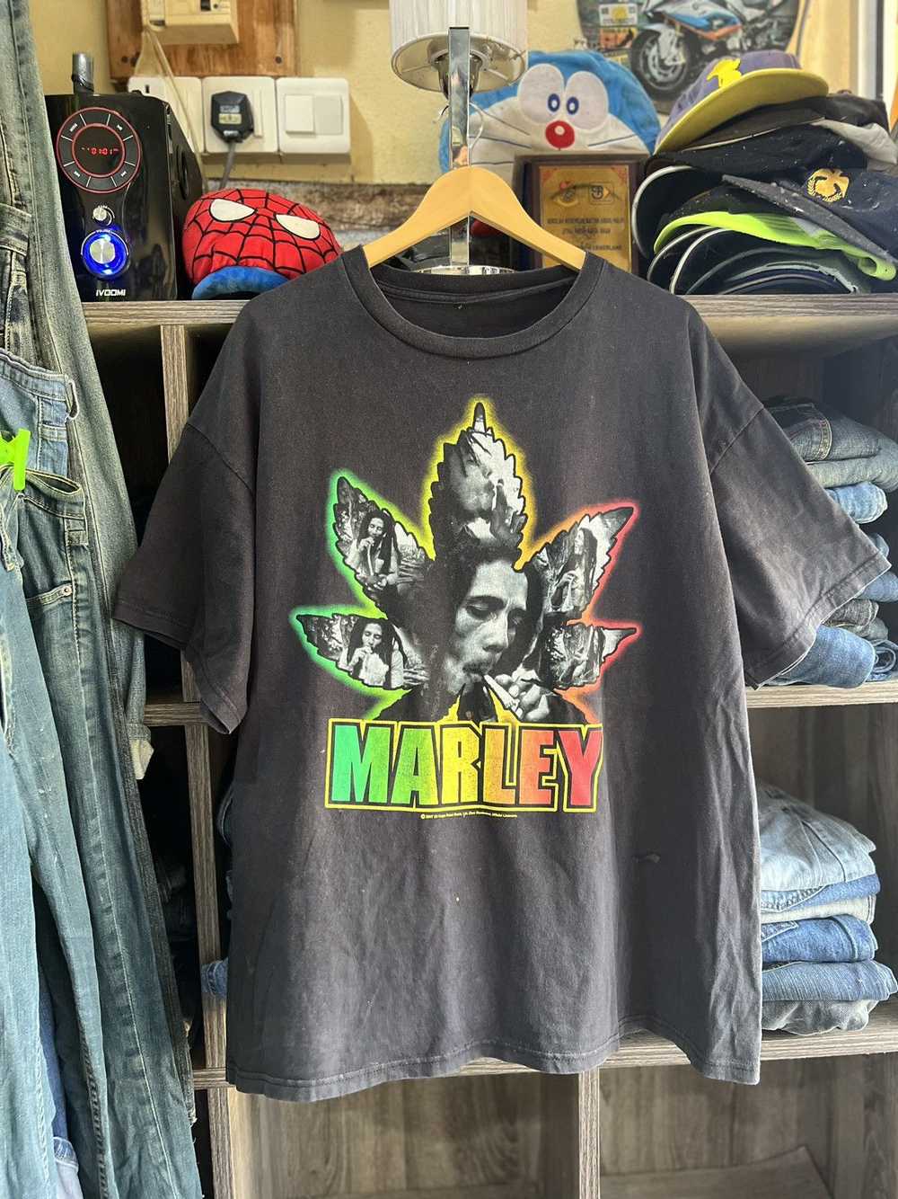 Bob Marley × Seditionaries × Streetwear 🔥Vintage… - image 1