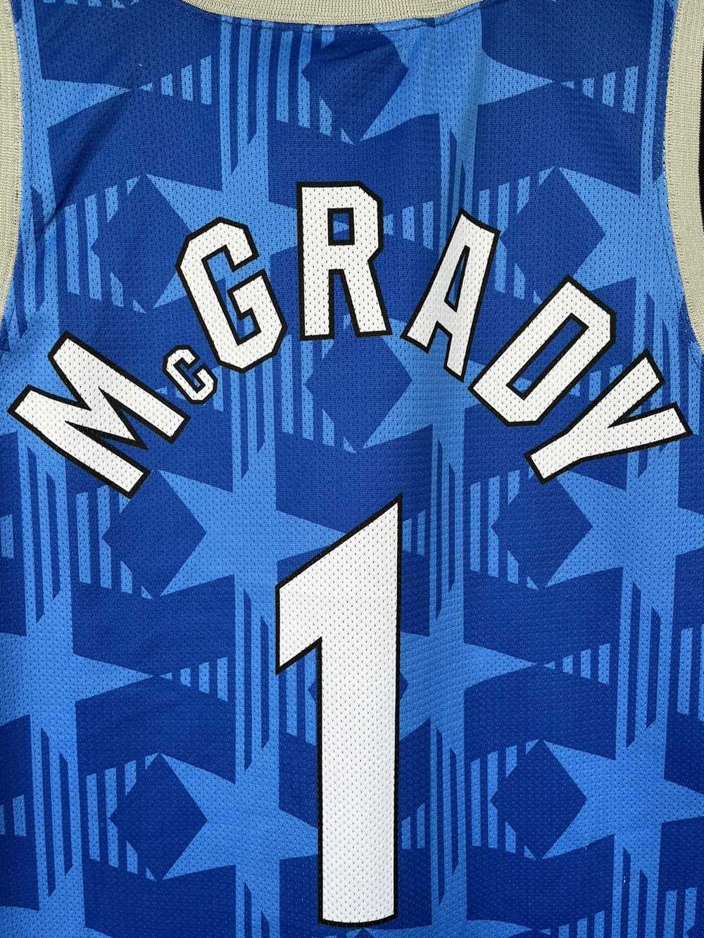 Champion CHAMPION TRACY McGRADY Orlando Magic JER… - image 12