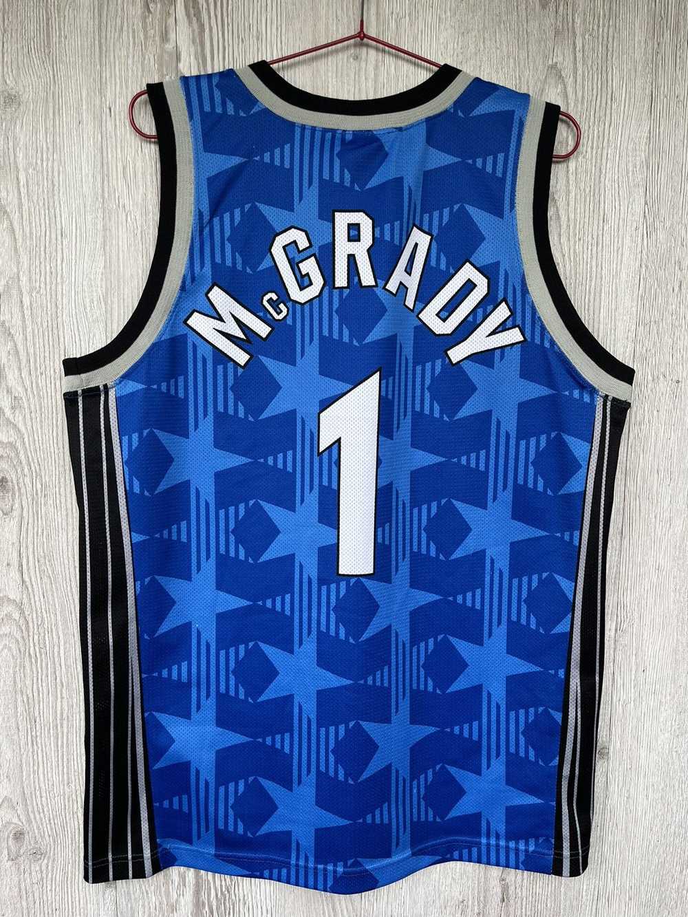 Champion CHAMPION TRACY McGRADY Orlando Magic JER… - image 2