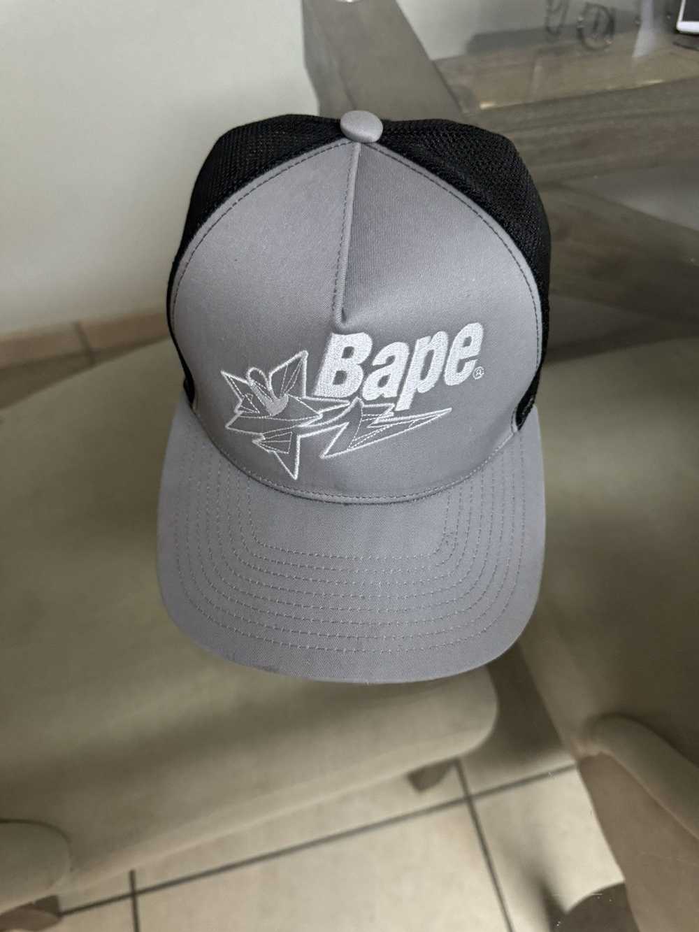 Bape Bape x Luis de Guzman Mesh Cap - image 1