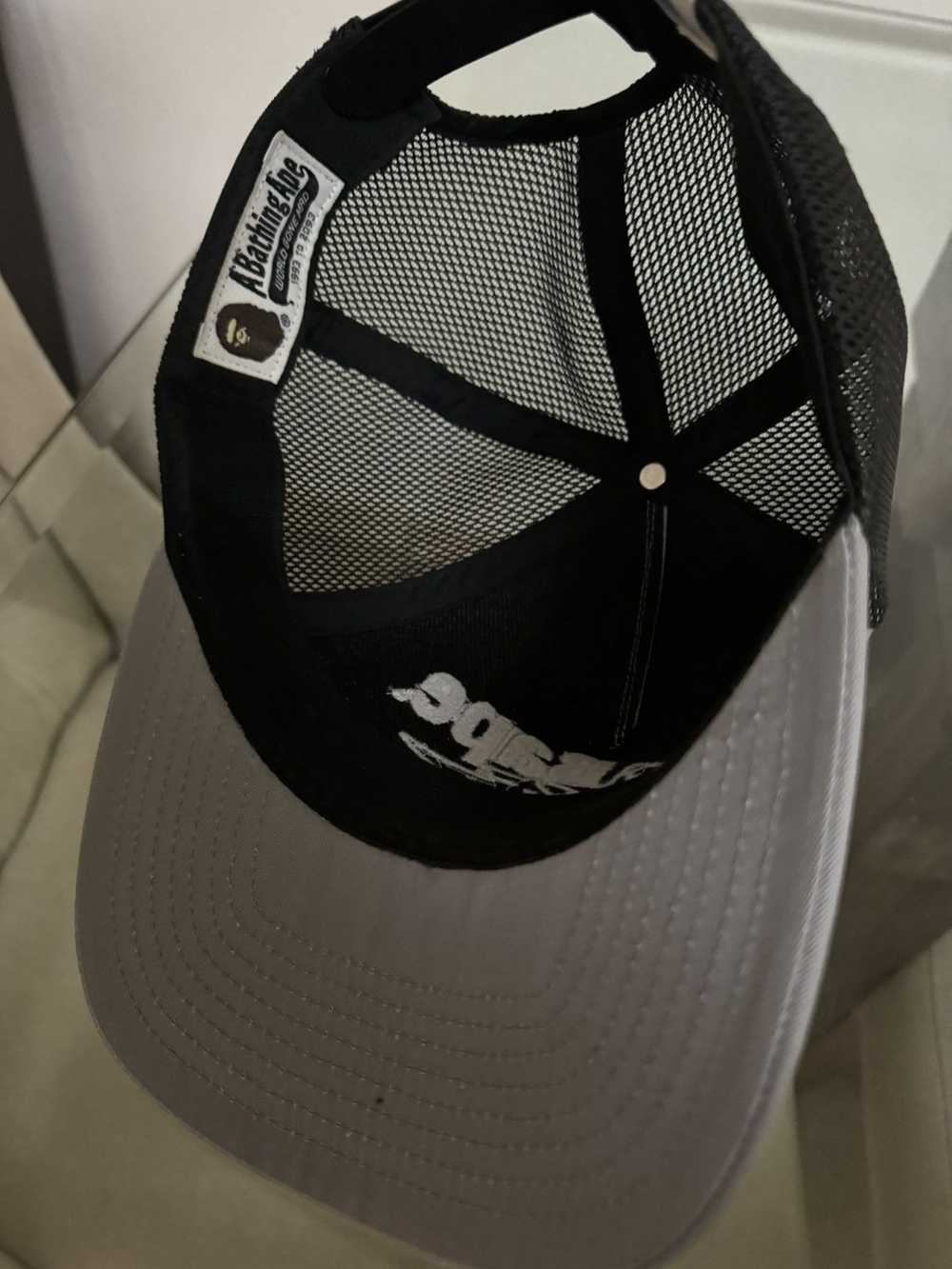 Bape Bape x Luis de Guzman Mesh Cap - image 3