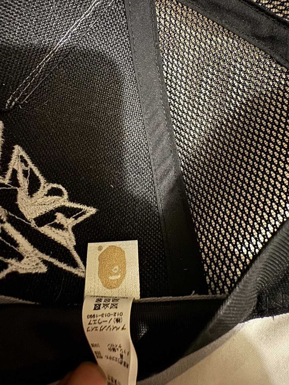 Bape Bape x Luis de Guzman Mesh Cap - image 7