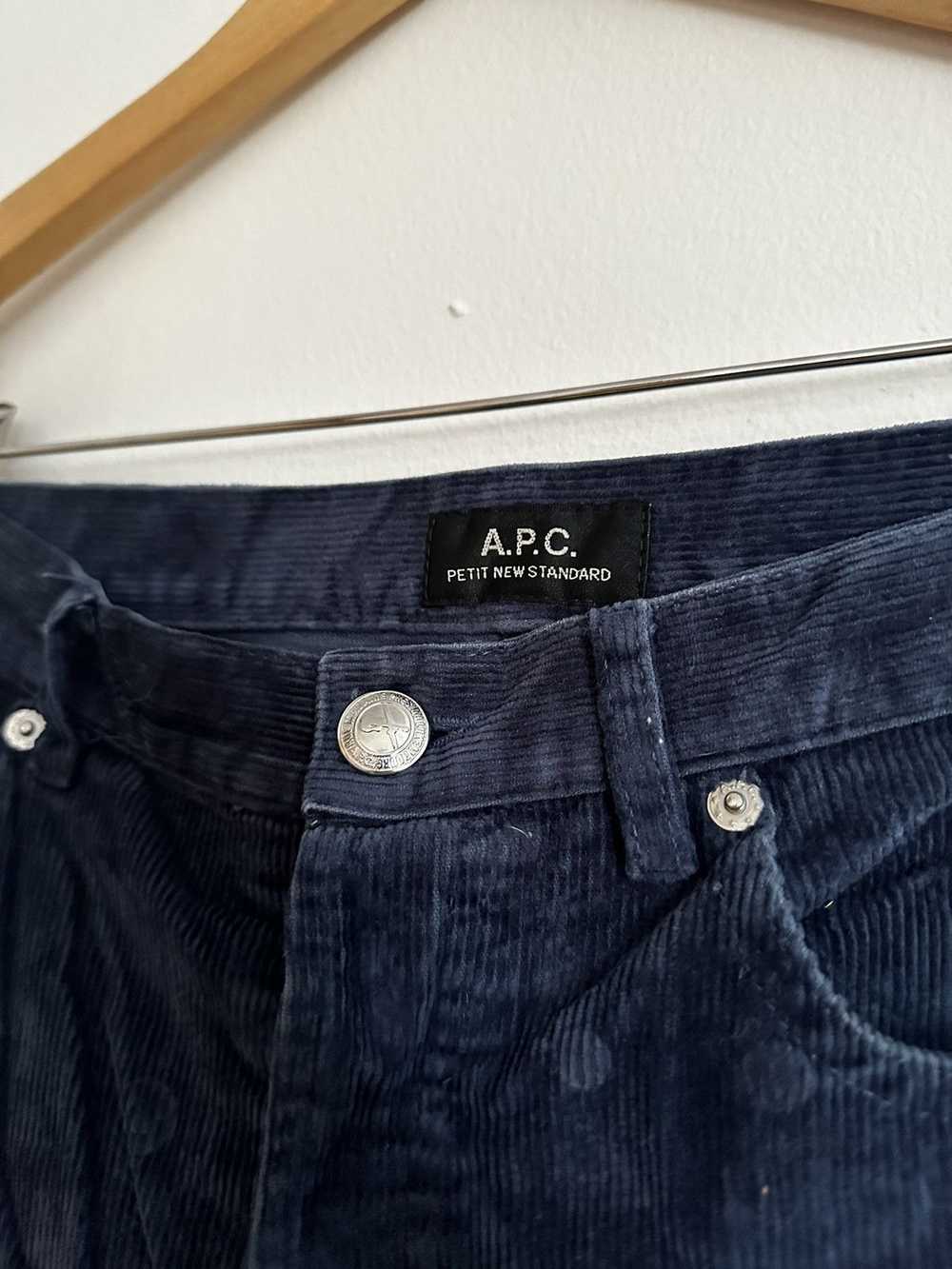 A.P.C. A.P.C. petit new standard corduroys - image 2