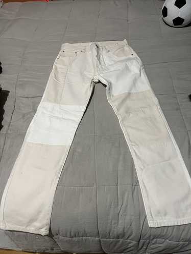 Pacsun Pascun jeans white/khaki