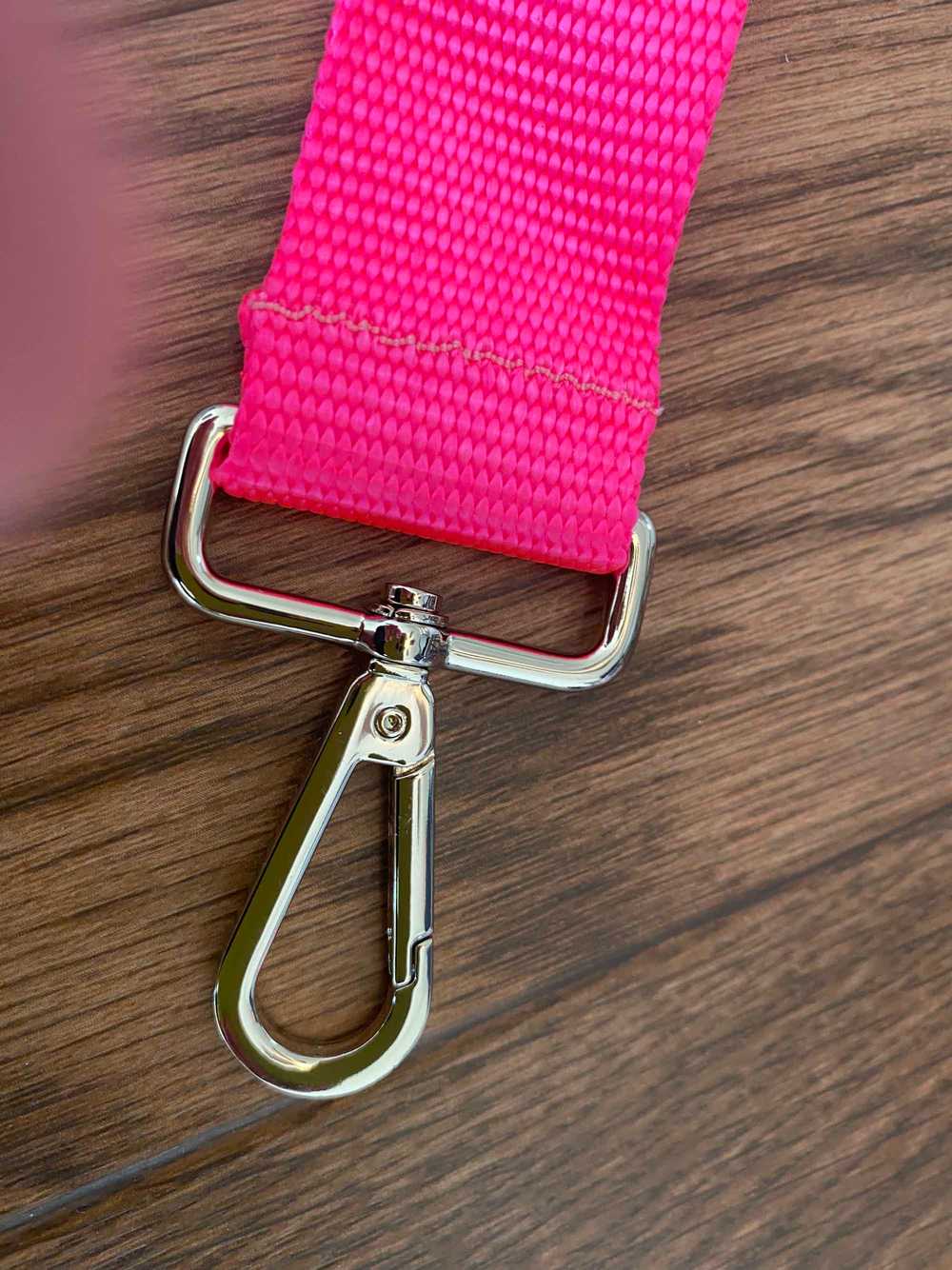 ANDI ANDI Strap - Hot Pink (Gold) - image 3