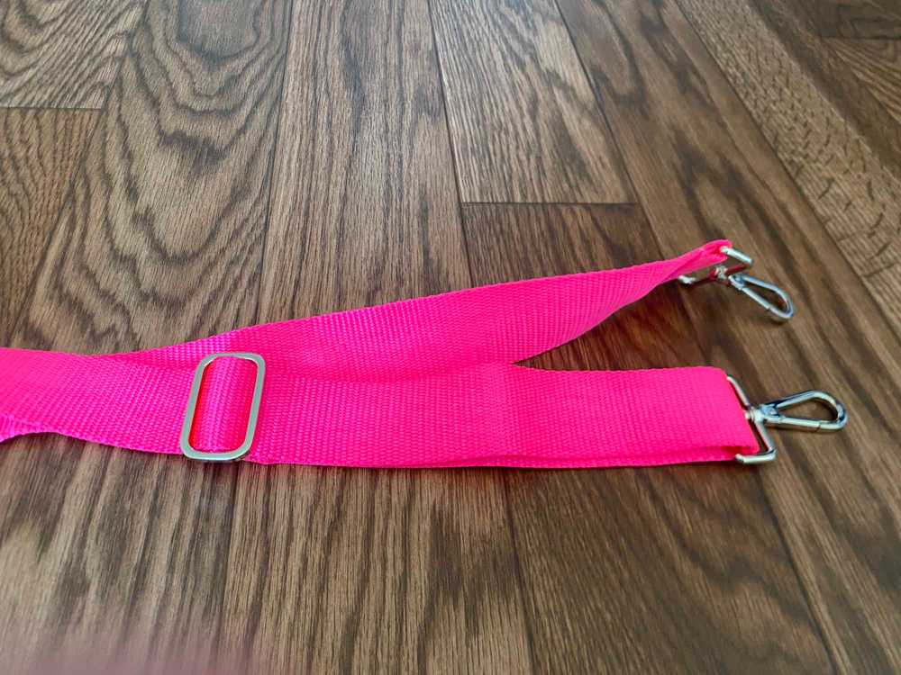 ANDI ANDI Strap - Hot Pink (Gold) - image 5