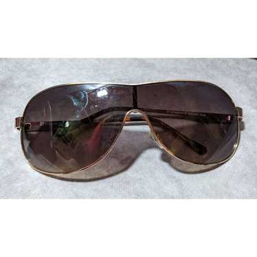 Southpole Southpole Brown And Gold Tortoise Sungl… - image 1