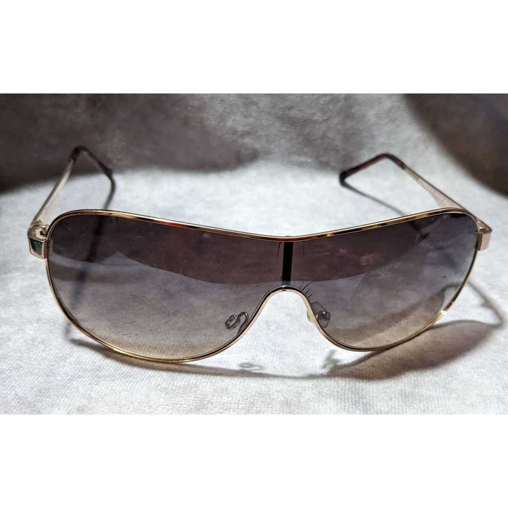 Southpole Southpole Brown And Gold Tortoise Sungl… - image 6