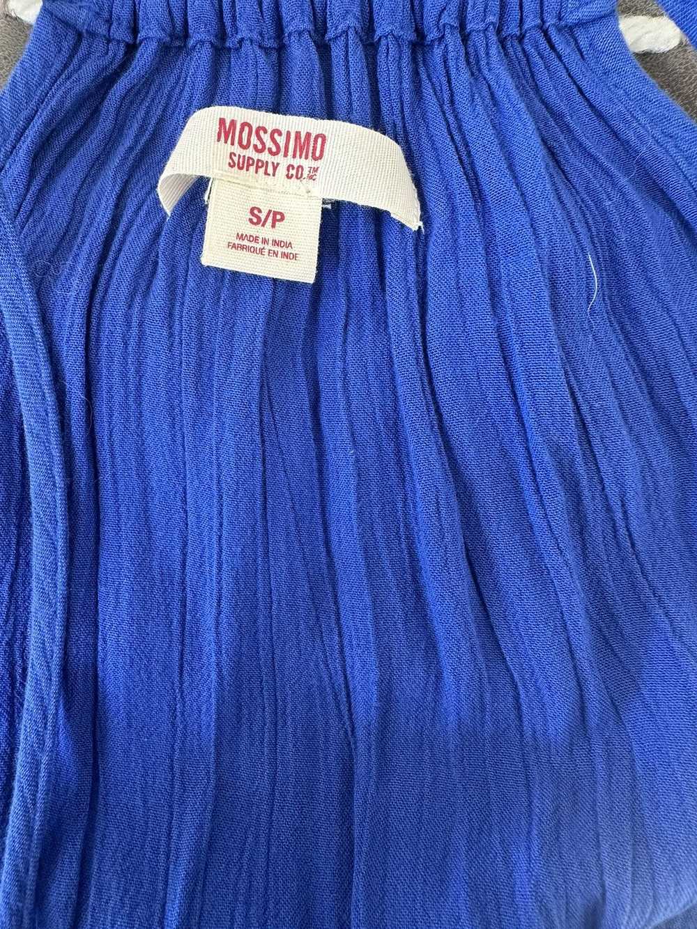 Mossimo Mossimo Supply Co Tank in Royal Blue - image 6