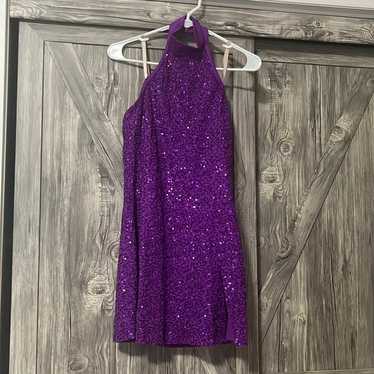 Size medium adult figure skating / dance dress