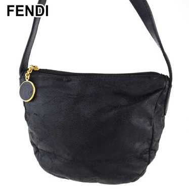 [Japan Used Bag]  Fendi Shoulder Bag Crossbody La… - image 1