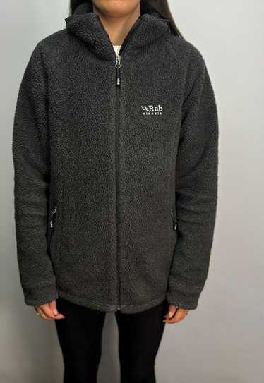 Vintage Rab Classic Double Pile fleece jacket