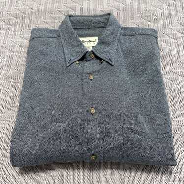 Eddie Bauer Vintage Eddie Bauer heathered gray te… - image 1