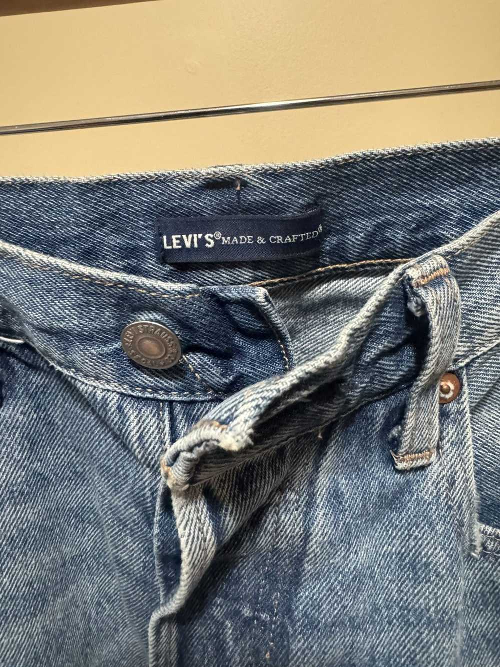 Levi's Made & Crafted Levi’s Made & Crafted 501 J… - image 2