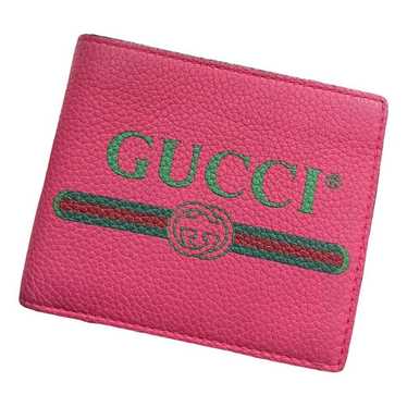 Gucci Leather wallet