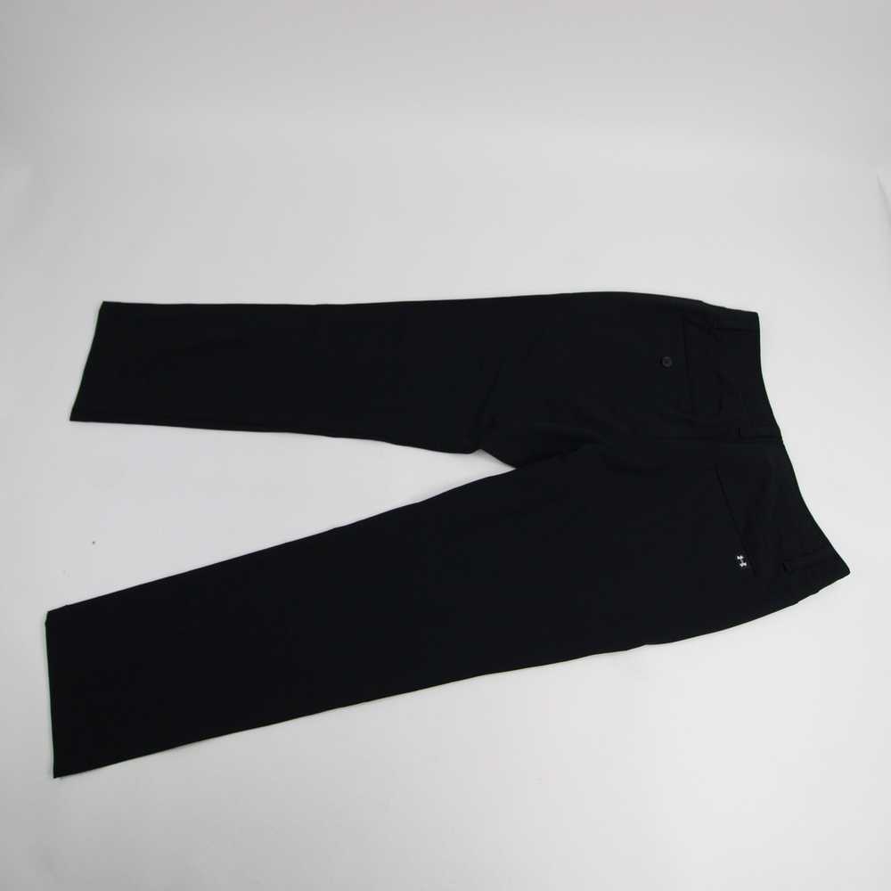 Under Armour Dress Pants Men's Black Used - image 3