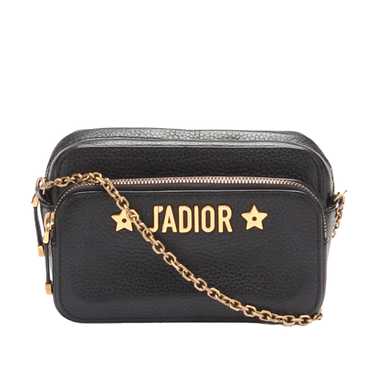 Black Dior Jadior Crossbody